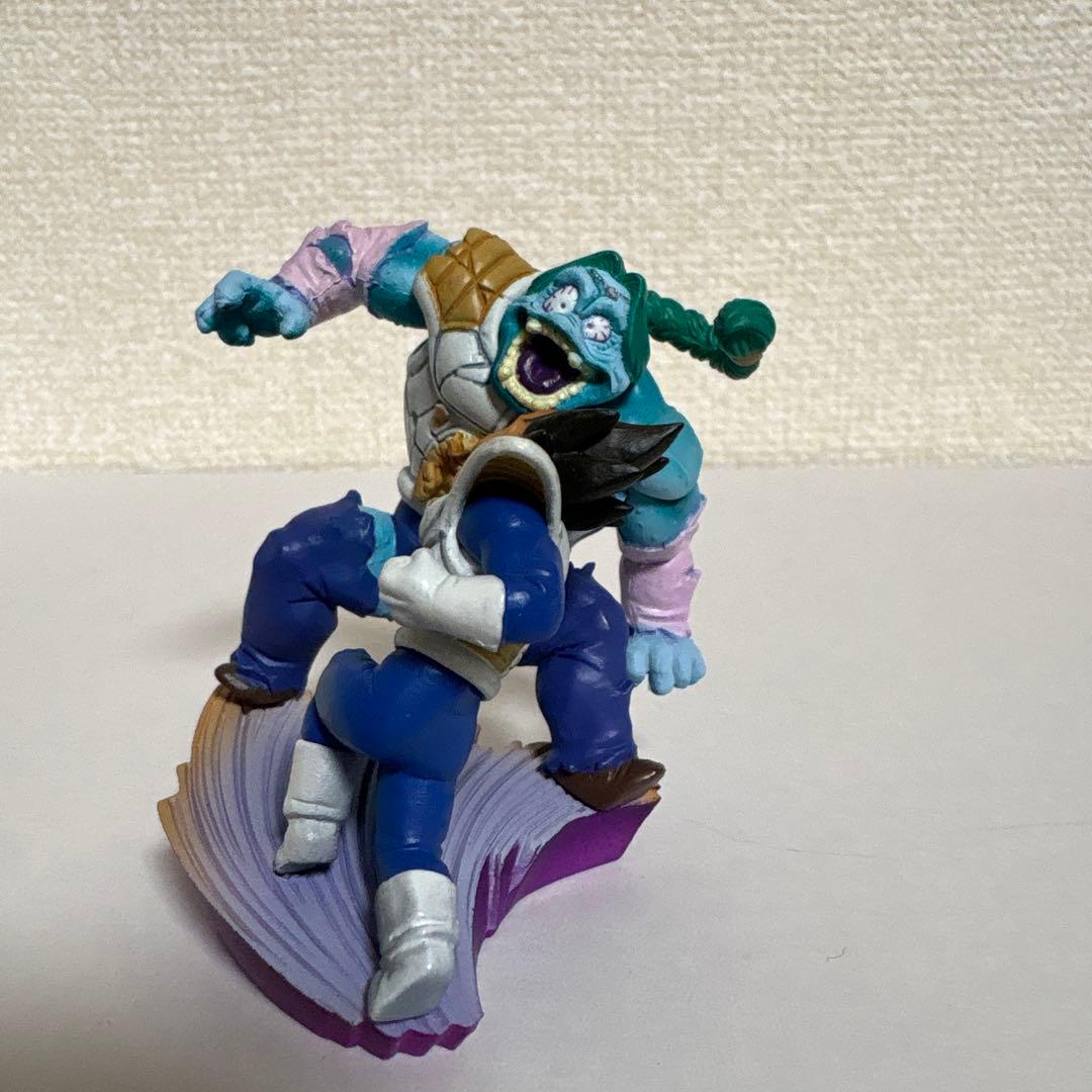 ドラゴンボールカプセル 覚醒 怒れる超戦士 フリーザ編 ザーボン撃破