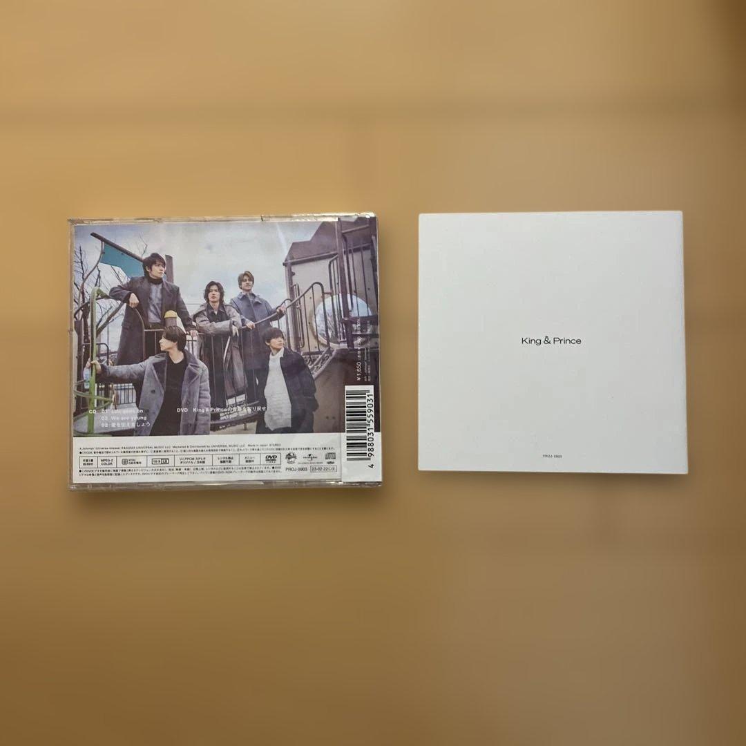 ファンクラブ限定King&Prince Life goes on - メルカリ