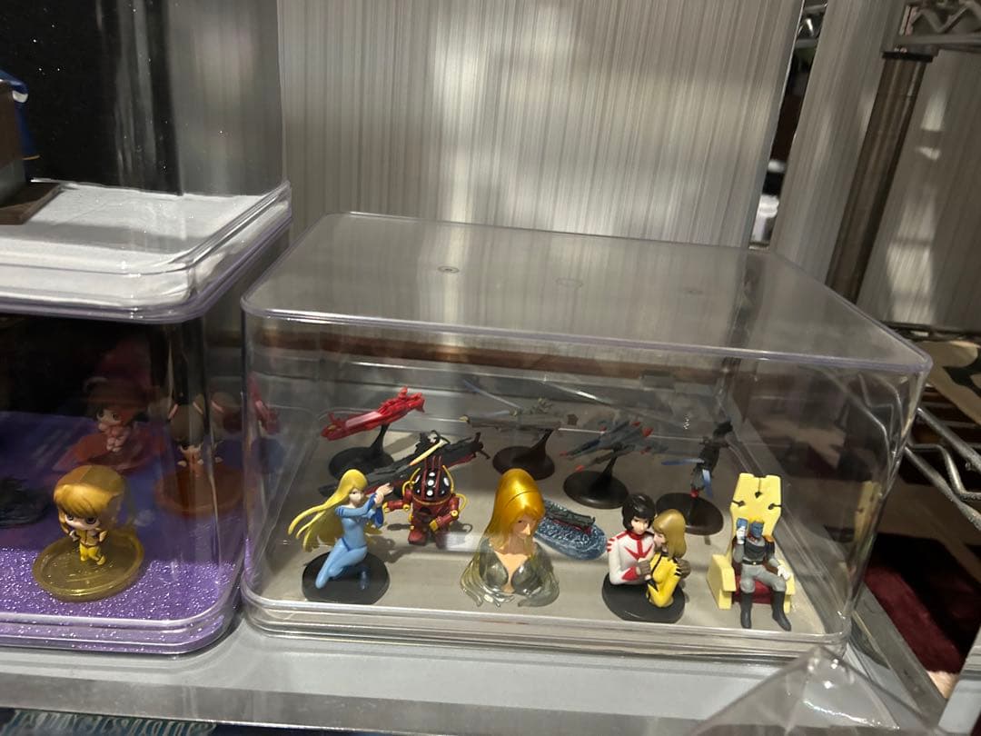 ✨取りに来てくださる方のみ✨銀河鉄道999/大量まとめ売り - メルカリ