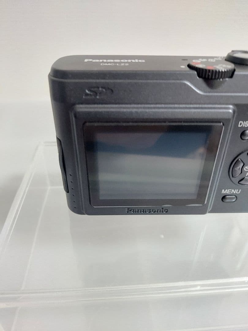 Panasonic LUMIX DMC-LZ2 動作確認済み スマホ転送 極美品 - メルカリ