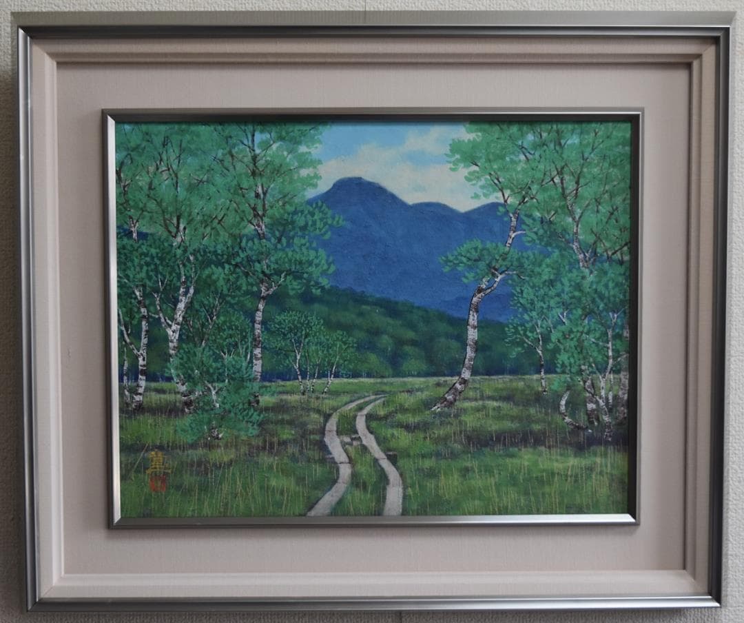 日展会員　真作　水戸　童　日本画家　福島県出身 第3回日本水彩画会福島県支部展で2名受賞 | 水彩画倶楽部 木葉会