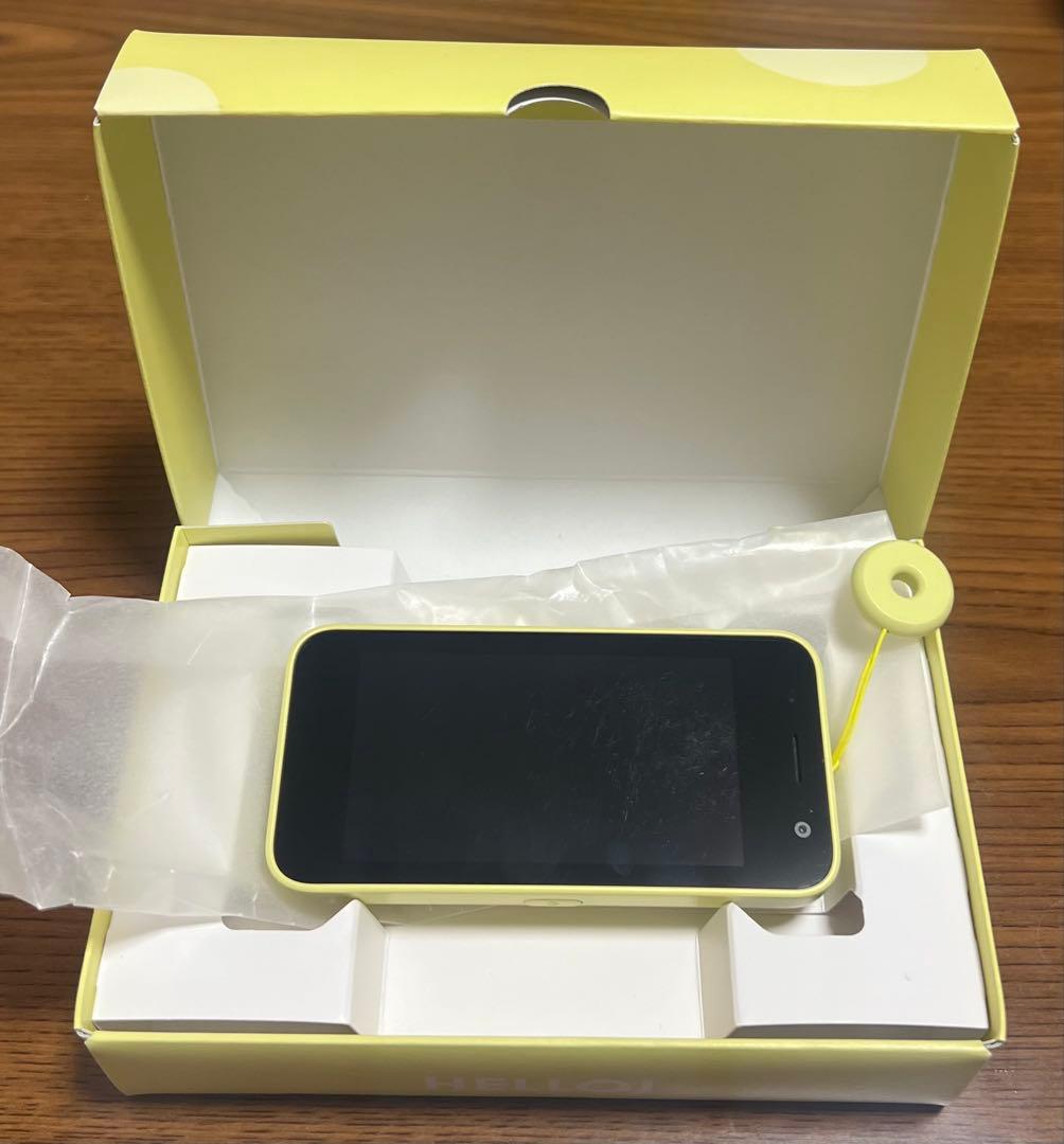 ドコモ　キッズケータイ　イエロー Amazon | ドコモ キッズケータイ KY-41C イエロー | エヌテイテイ