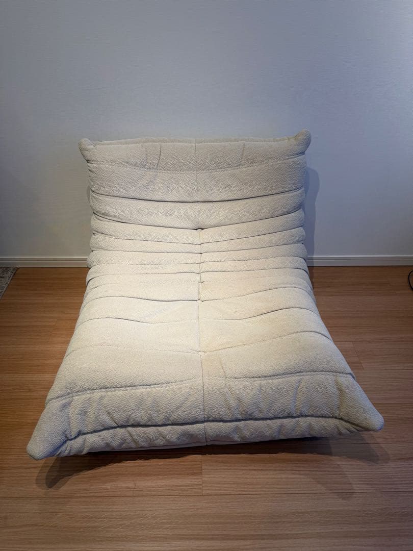 ligne roset リーンロゼ トーゴ 1P Gランク RG395 - メルカリ