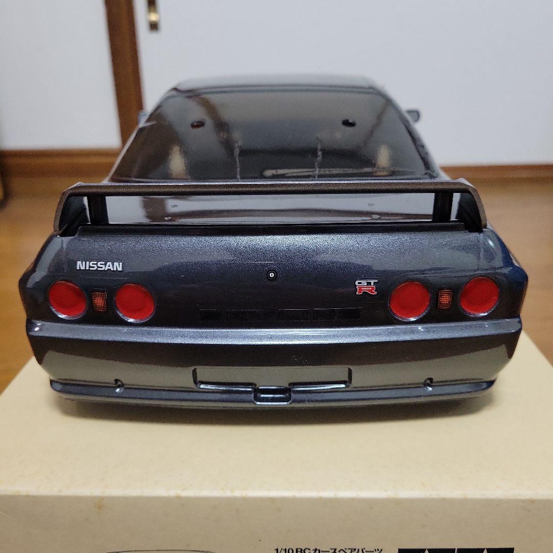 タミヤ 1/10 NISSAN スカイラインGT-R R32 ボディ - メルカリ