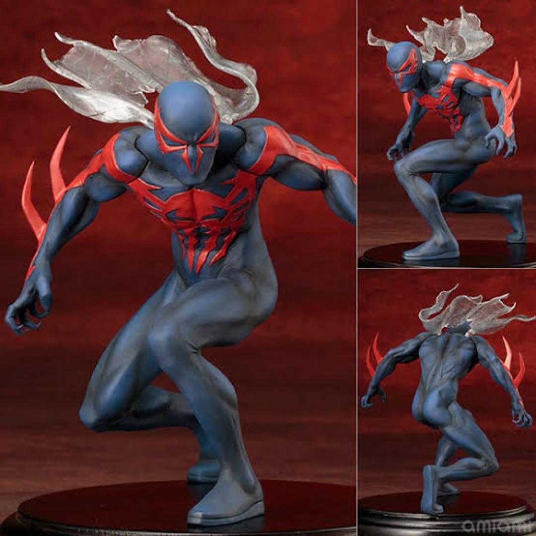 コトブキヤ ARTFX+ スパイダーマンフィギュア 5体セット - メルカリ