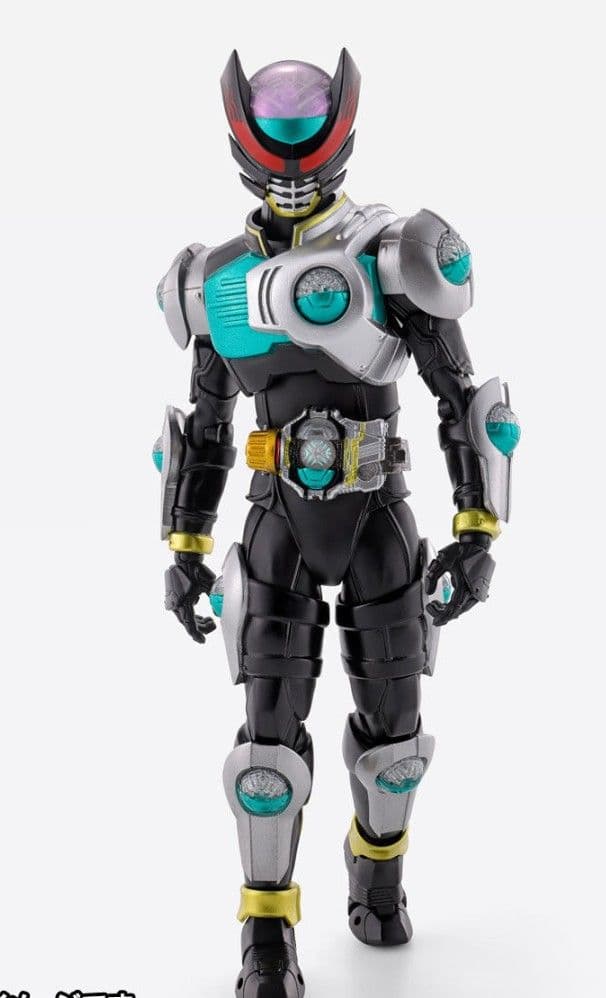 輸送箱未開封 S.H.Figuarts 真骨彫製法 仮面ライダーバース