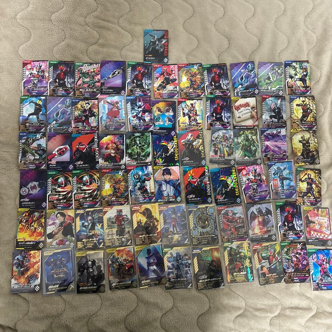 土日価格ガンバレジェンズ引退品まとめ