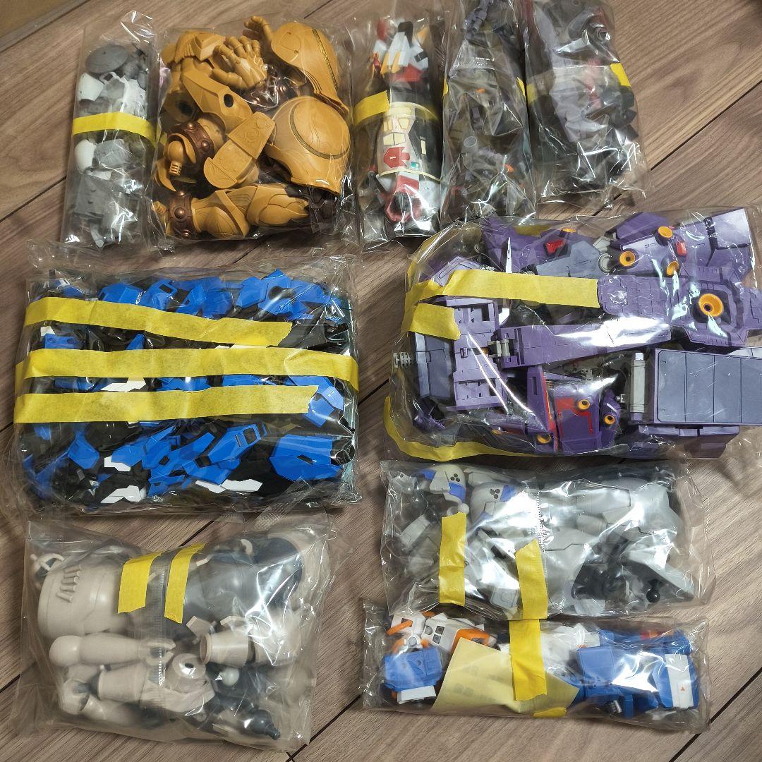 HGガンプラ等組み立て済みまとめ⑤ HGUC Vガンダム｜丸五ワークスさんのガンプラ作品｜GUNSTA（ガンスタ）