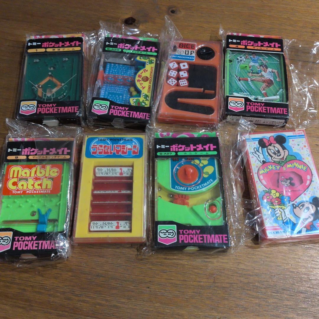トミー ポケットメイト - メルカリ