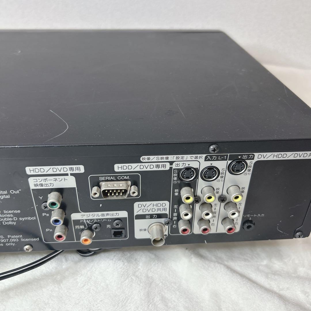 ✨レア物✨ 希少 Victor SR-DVM700 ビデオデッキ ジャンク - メルカリ