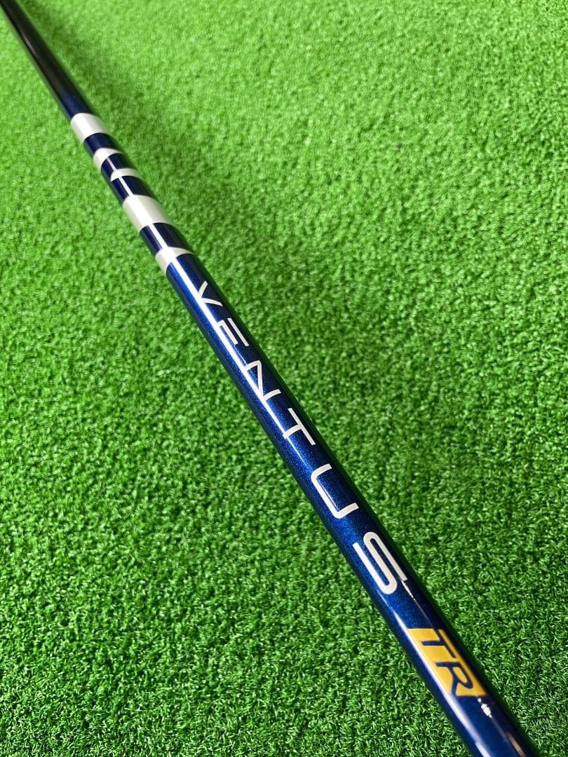 ベンタス TR ブルー 7S 3W用 テーラーメイドスリーブほぼ新品