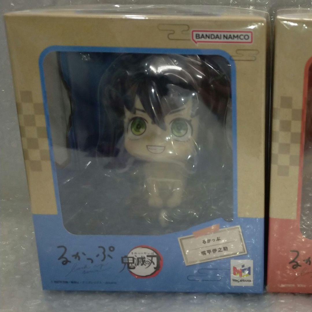 鬼滅の刃　嘴平伊之助　　るかっぷ　フィギュア Amazon.co.jp: るかっぷ 鬼滅の刃 嘴平伊之助 約110mm ABS製 塗装済み