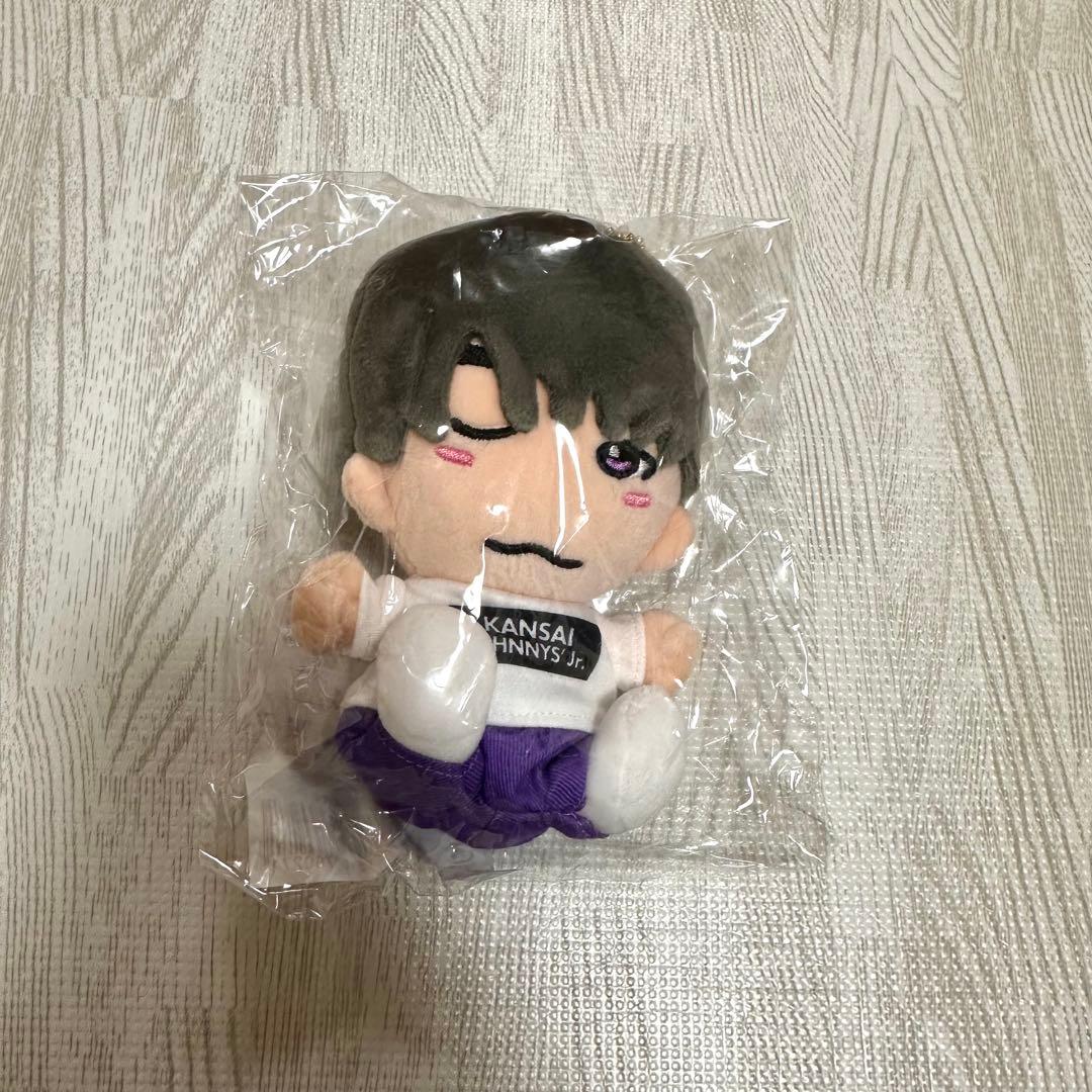 なにわ男子 高橋恭平 ちびぬい 第1弾 - メルカリ