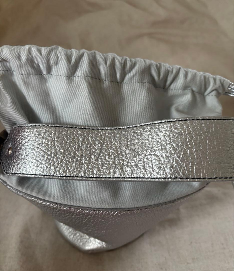 ayako bag Pottery Bag/SILVER - メルカリ