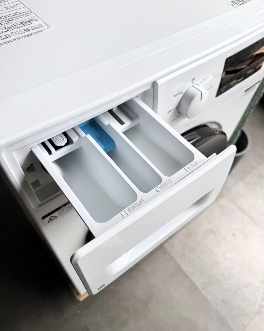 設置まで✨ NITORI 一人暮らし用洗濯機 6kg✨ 2025年製⭕️ - メルカリ