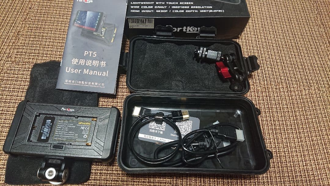 Portkeys 撮影用モニター Monitor for Camera | Portkeys Official Site