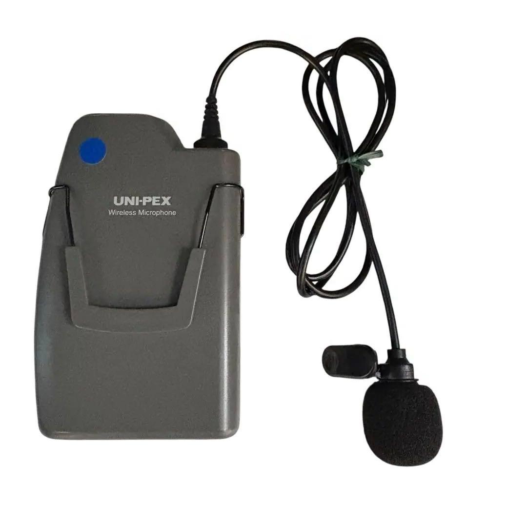 UNI-PEX ユニペックス スピーカー＋ワイヤレスマイクセット総額15万