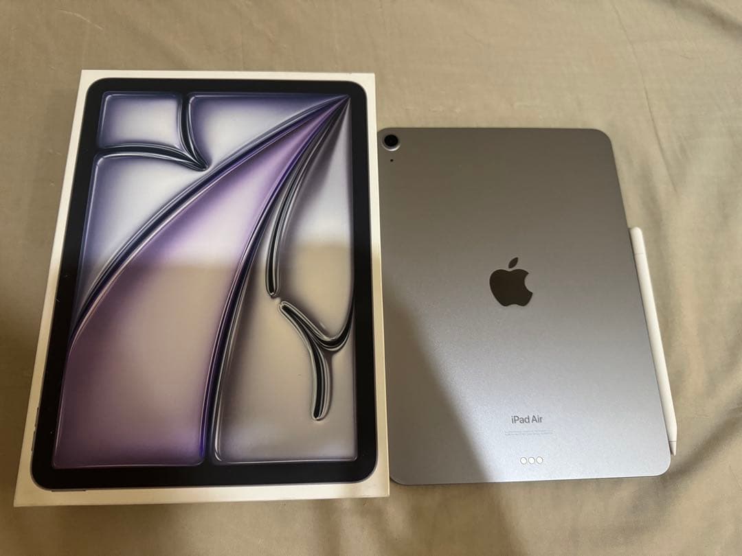 iPad本体 Apple iPad Air (M2) 128GB Wi-Fi Apple iPad Air 13-inch (M2) (2024, 1st generation) Wi-Fi 128GB