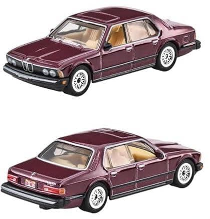 HW ポップカルチャー ストレンジャーシングス / 1983 BMW 733i - メルカリ