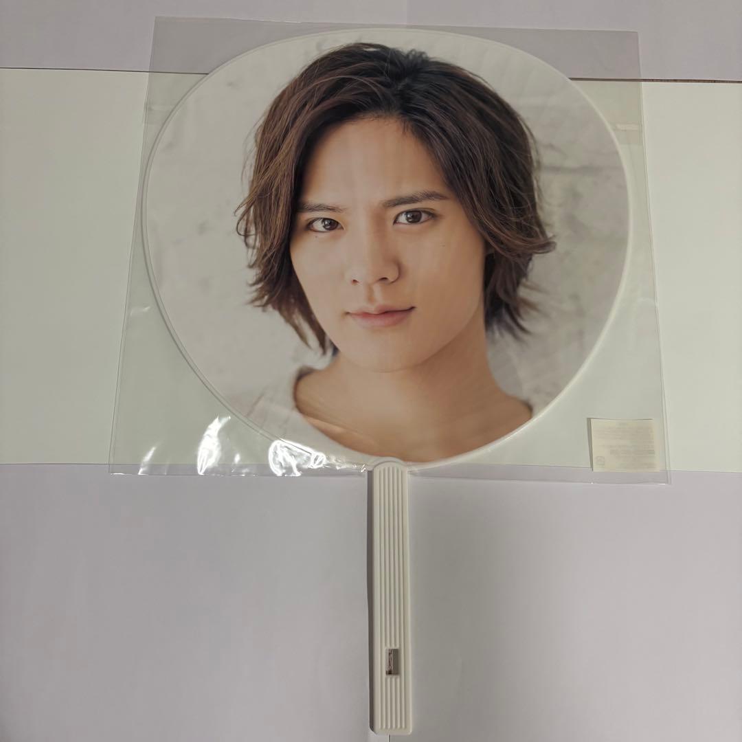 Hey!Say!JUMP 岡本圭人 うちわ まとめ売り - メルカリ