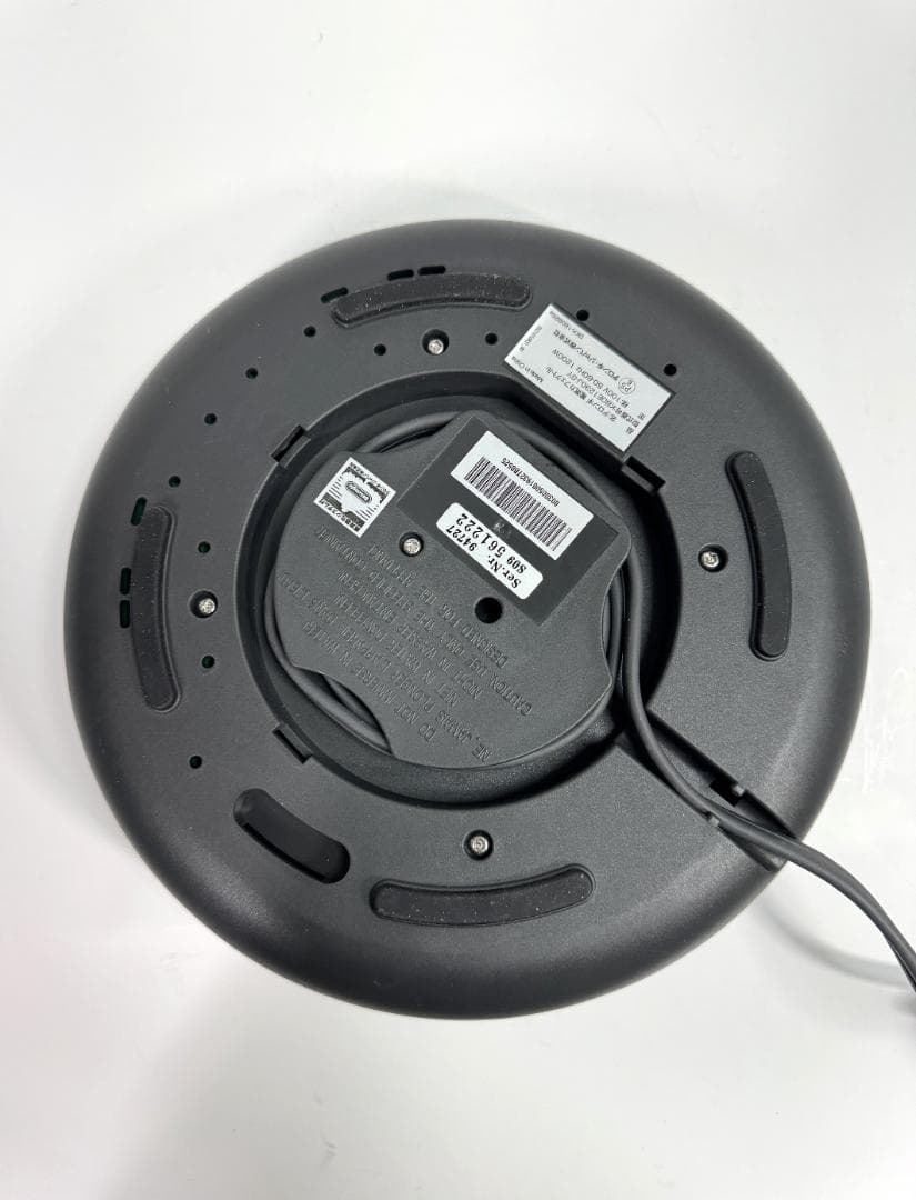 De'Longhi デロンギ 電気カフェケトル グレー 1.0L