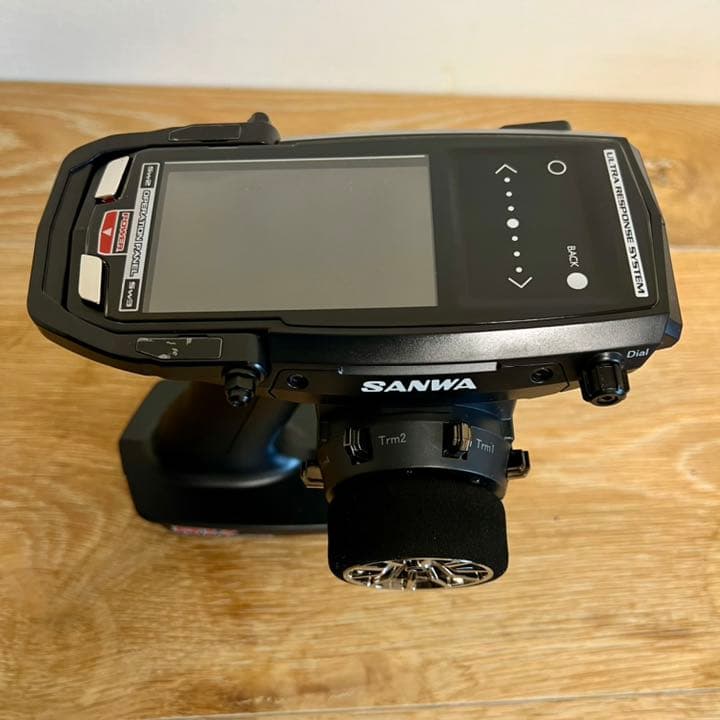 SANWA（サンワ）M17 プロポ一式セット - メルカリ