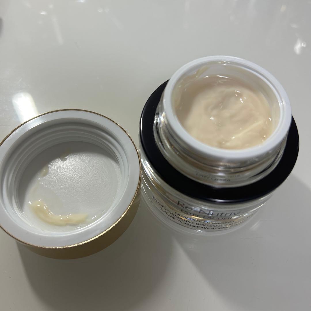 ほぼ全量】リニュートリィブ ダイヤモンド ブリリアンス クリーム