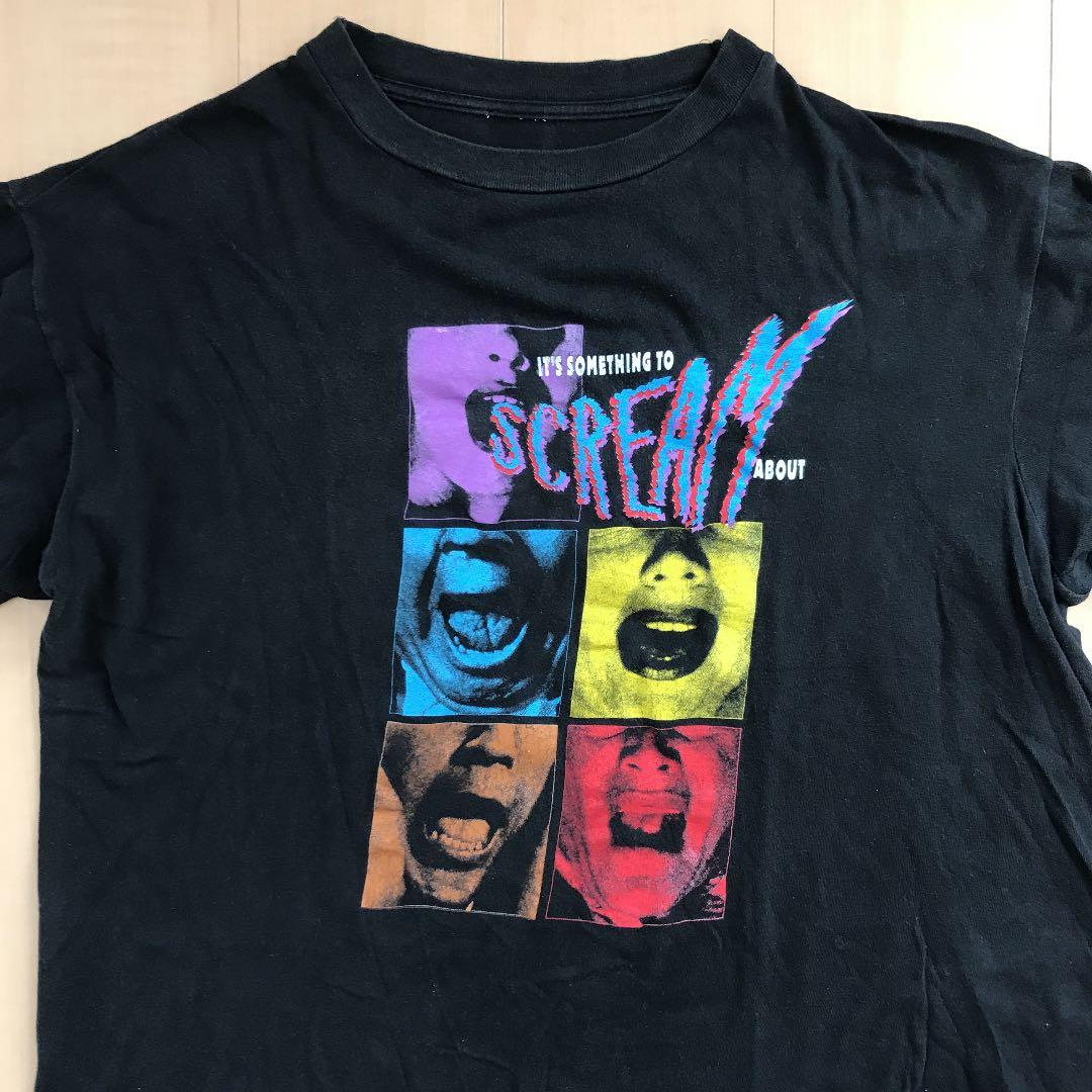 Something to Scream About 90年代 Taka Tシャツ - メルカリ