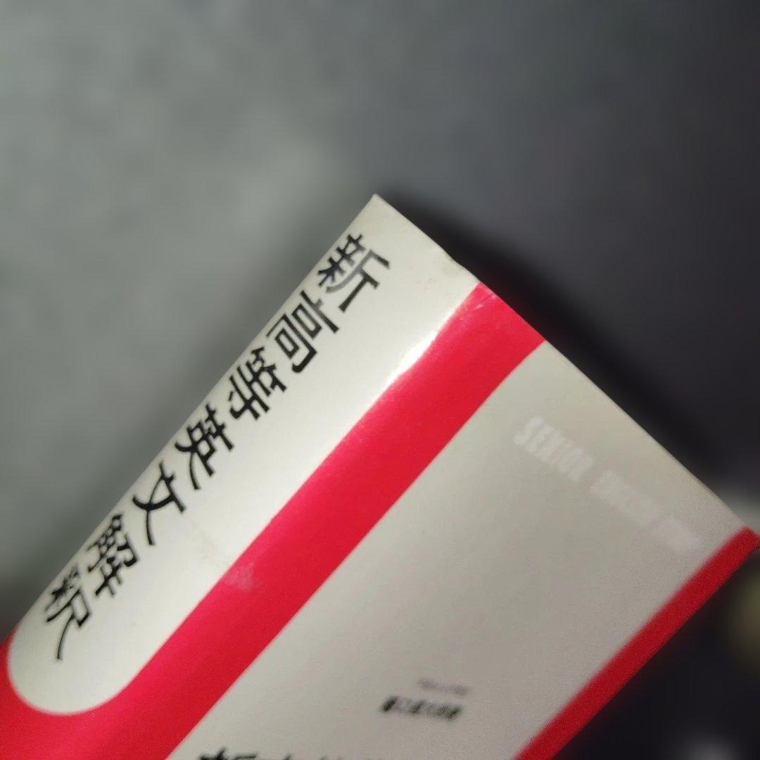 新高等英文解釈 龍口直太郎 評論社 1966年発行 英文読解 英文和訳 英語
