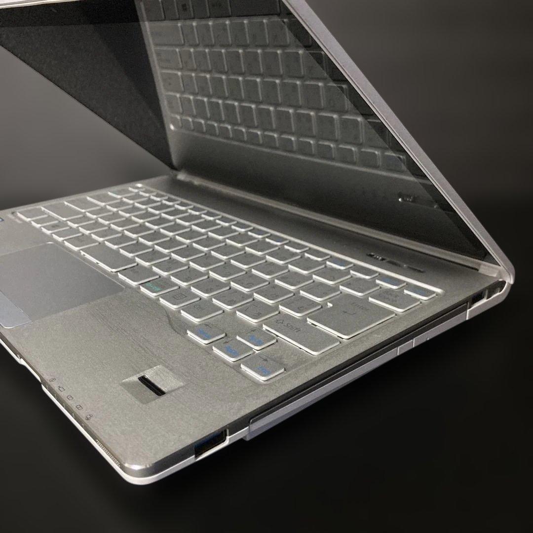 本日SALE】LIFEBOOK SH90 Ci5タッチパネル（レスモデル）