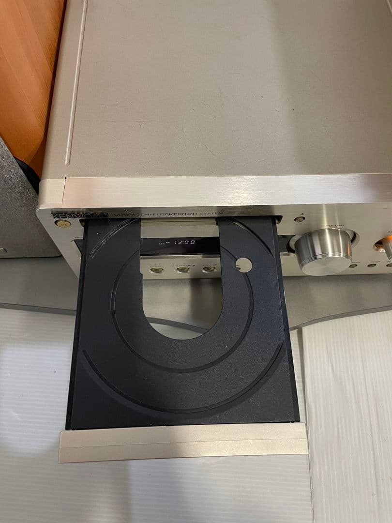 JVC KENWOOD ケンウッド R-K711 システムコンポ K711 KENWOOD