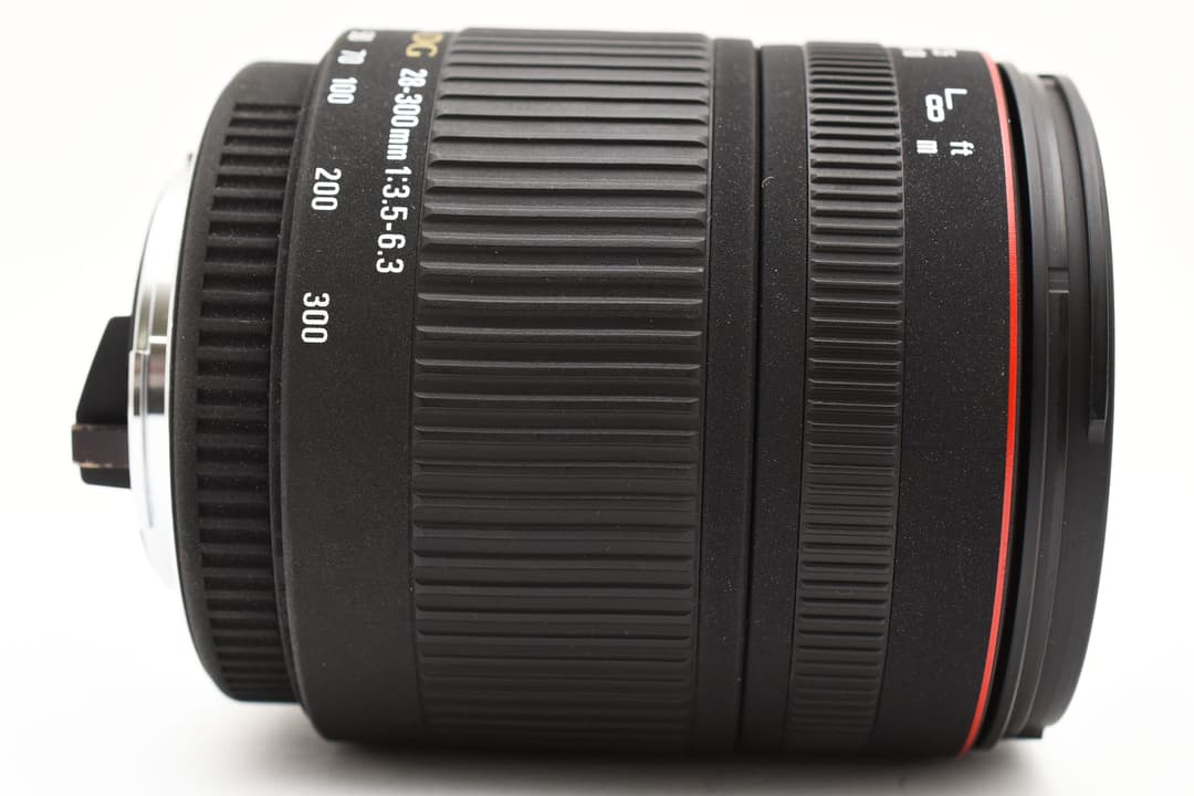 レンズ(ズーム) Pentax Sigma 28-300mm F3.5-6.3 DG #8254