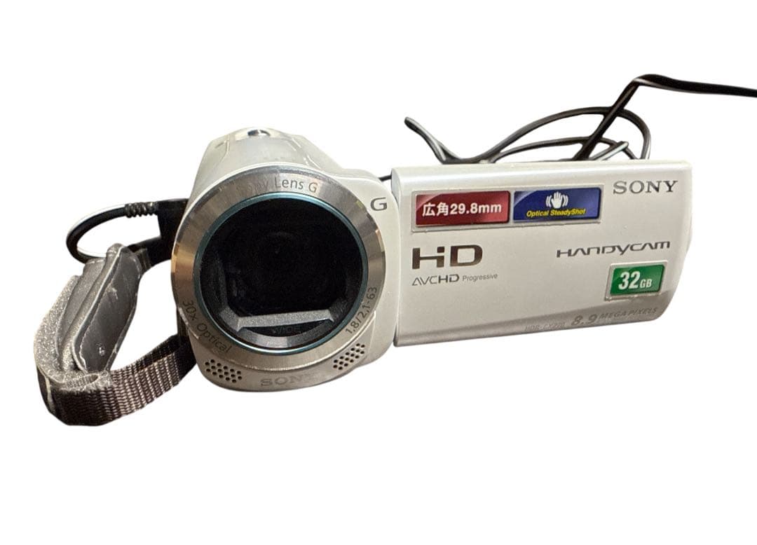 SONY デジタルビデオカメラ HDR-CX270V 期間限定値下げ！SONY HDR ビデオカメラ CX270 V Amazon | SONY HD
