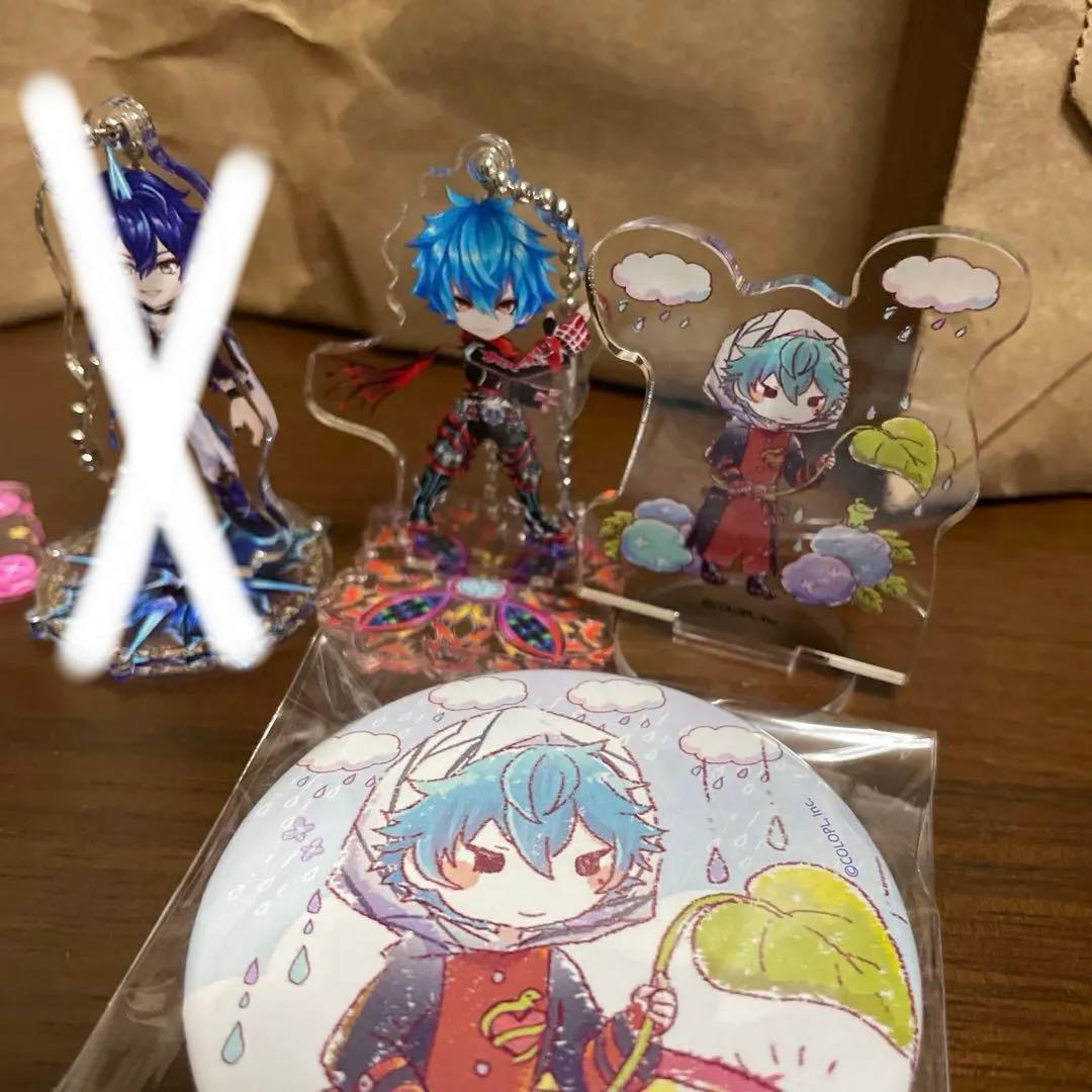 白猫プロジェクト アクリルスタンド 缶バッジ - メルカリ