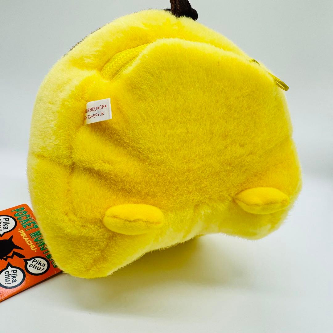 極美品】ピカチュウ 初代 おしゃべりぬいぐるみ - メルカリ