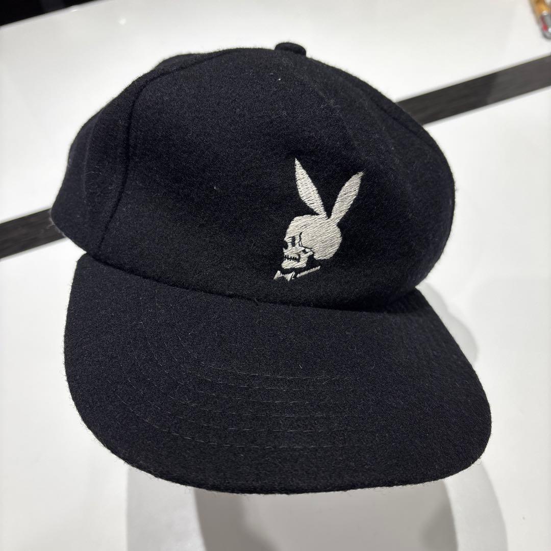 激レア　キャップ　PLAY BOY　Supreme Richard Prince 激レア キャップ PLAY BOY Supreme Richard Prince - メルカリ