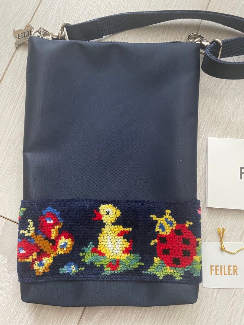 フェイラー 学校フェイラー ショルダーバッグ スマホショルダー ハイジ