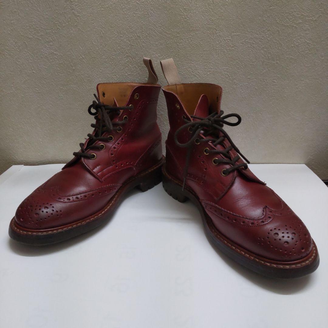 トリッカーズ B-APE別注 コマンドソール トリッカーズ B-APE別注 コマンドソール