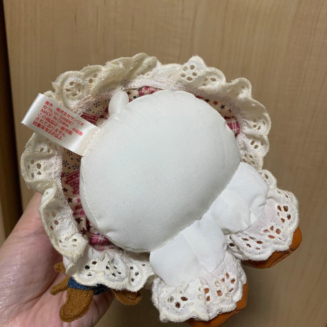 超激レア 超希少 ハローキティ キティちゃん 平成レトロ 2001 カントリー