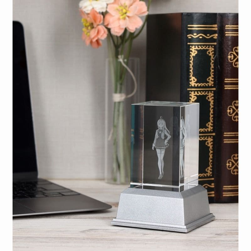 ロシア語でデレる隣のアーリャさん　アリサ　クリスタル