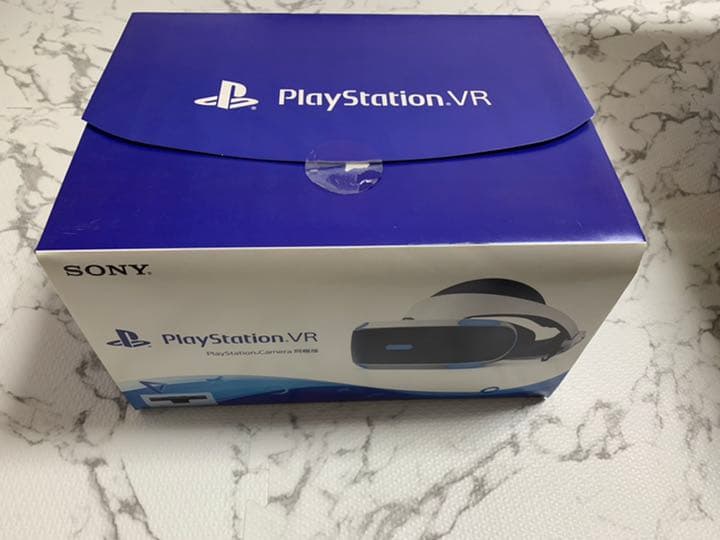 SONY CUHJ-16003 プレーステーションVR SONY PlayStation VR PSVR CUHJ-16003 PS4 Virtual Reality Camera