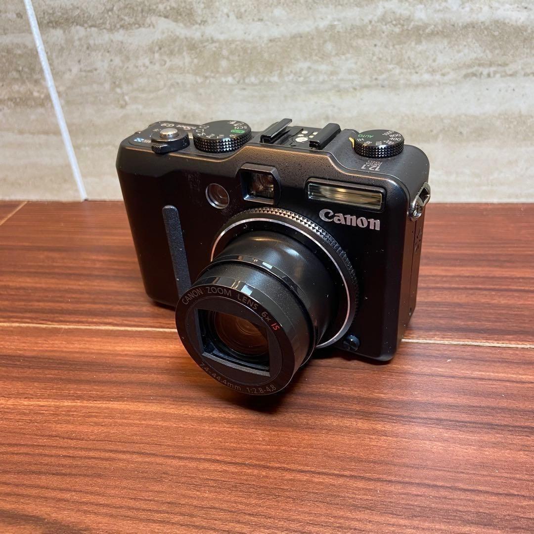Canon PowerShot G9 デジカメ ほぼ新品 4041 - メルカリ