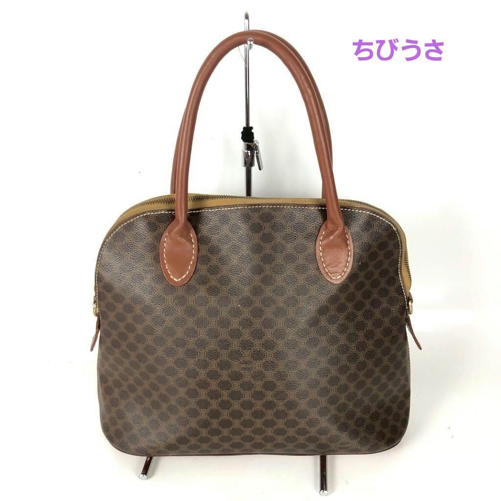 CELINE セリーヌ ハンドバッグ ブラウン レディース ブランド 楽天市場】セリーヌ CELINE バッグ 中古 レディース トートバッグ