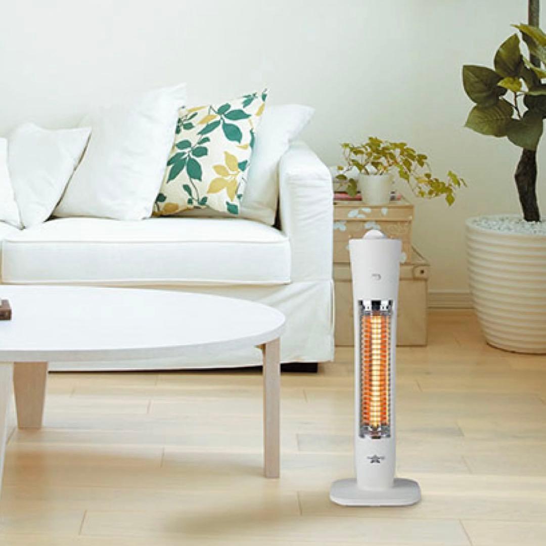 【 新品・未使用】 アラジン 遠赤グラファイトヒーター AEH-G409N(W) アラジン（Aladdin） 電気ストーブ グラファイトヒーター 遠赤外線