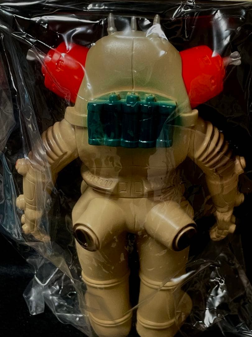 ブルマァク キングジョー デザートタイプ はしもと玩具店