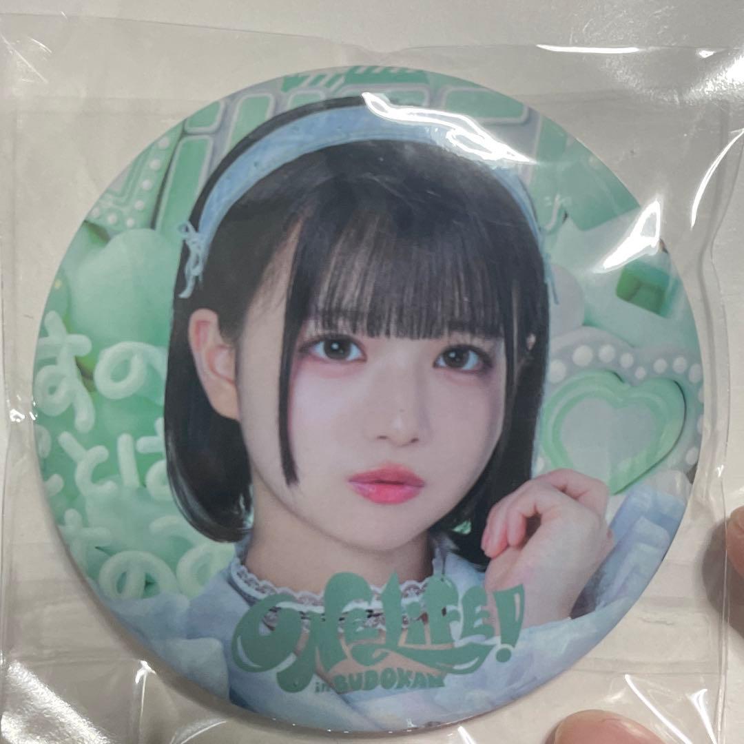 iLifeあいすクリアカード＋缶バッチ - メルカリ