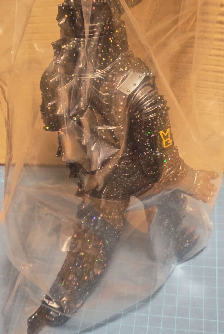 未使用】マルサン 74メカゴジラ350 Dark Sparkle スーフェス - メルカリ