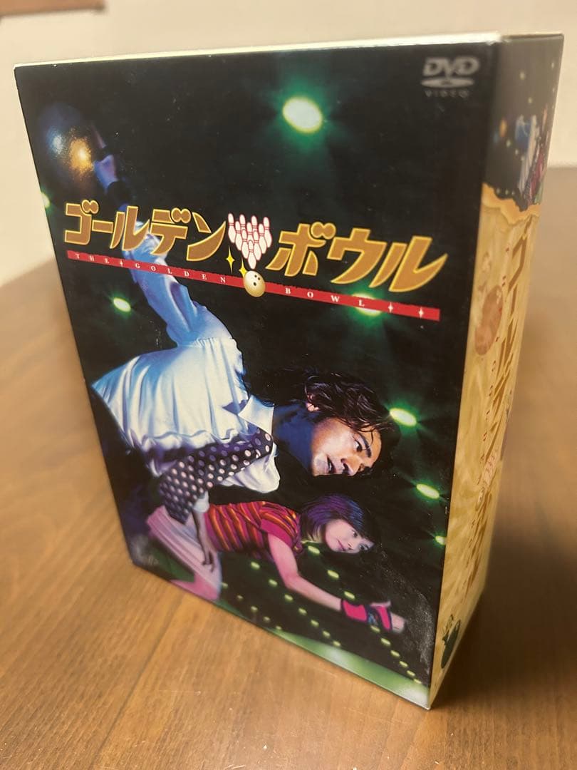 ゴールデンボウル DVD-BOX〈4枚組〉DVD Amazon.co.jp: ゴールデンボウル DVD-BOX(4枚組) : 金城武, 黒木瞳
