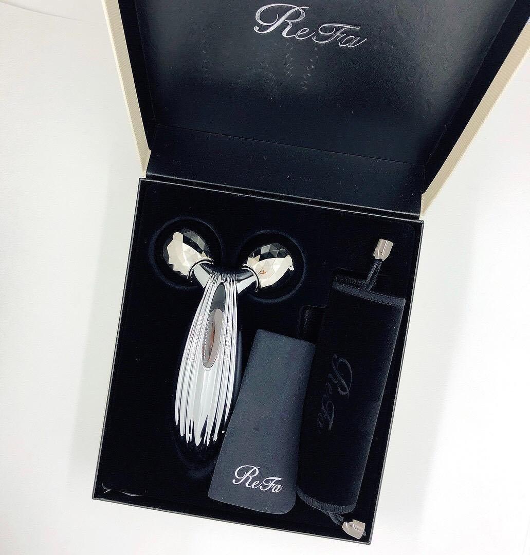 ③【特典付き】新品未使用　ReFa リファカラットレイ 　純正正規品 ReFa（リファ） ○公式ストア○ リファカラットレイ 公式 美顔器