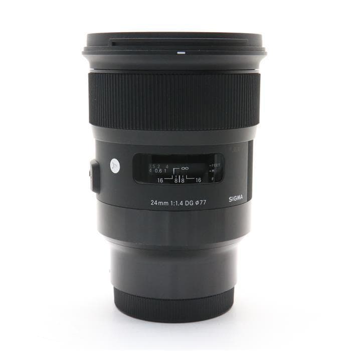 ソニー Eマウント  広角 SIGMA 24mm F1.4 DG HSM 交換レンズレビュー：SIGMA 24mm F1.4 DG HSM | Art - デジカメ Watch